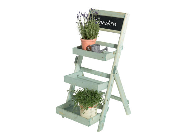 Plant Ladder Stand