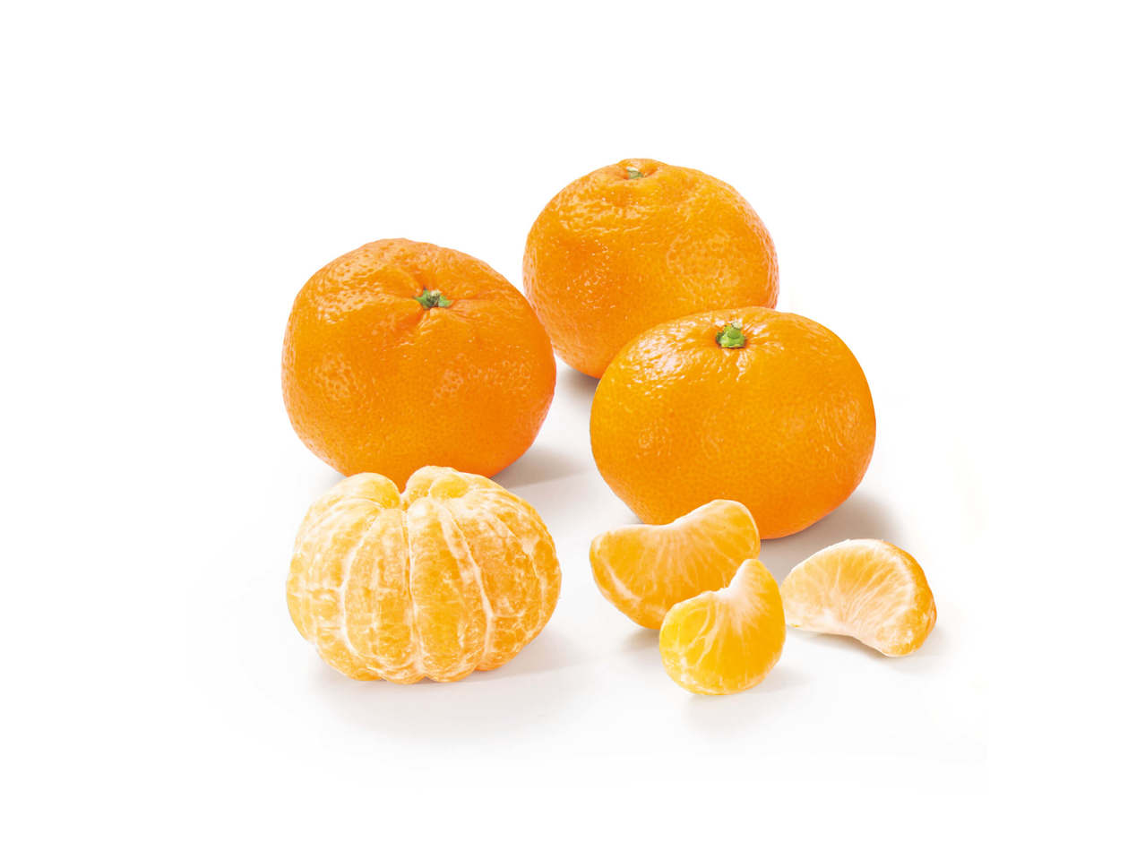 Søde clementiner