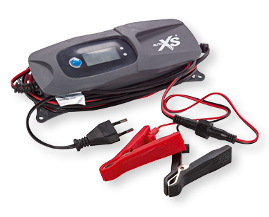 Chargeur de batterie pour voitures AUTO XS