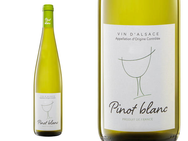 ALSACE Pinot Blanc AOP
