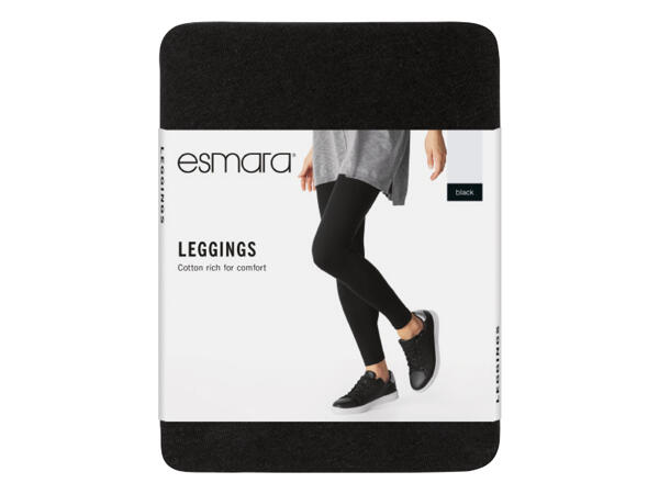 Esmara(R) Naisten leggingsit