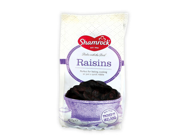 Sultanas / Raisins / Currants