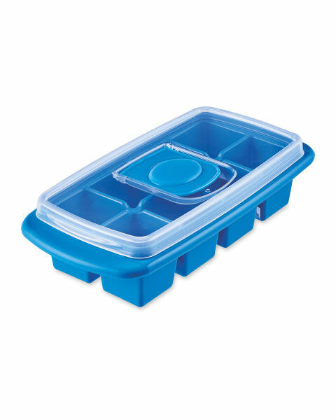 Blue Extra Large Ice Cube Tray