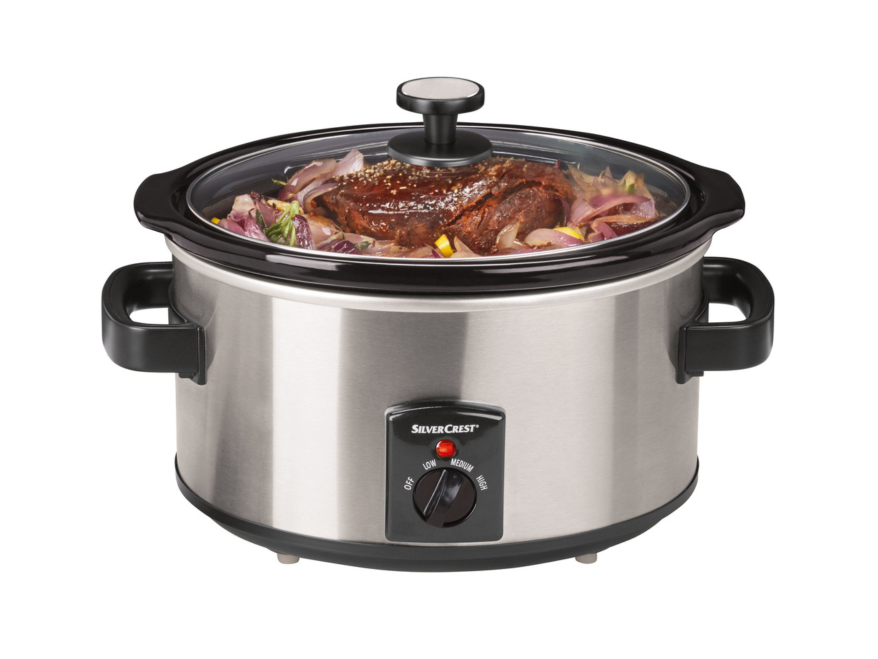 SILVERCREST(R) KITCHEN TOOLS Slow Cooker 230 W