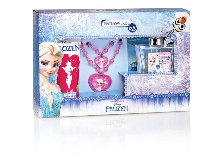"Frozen" Gift Box