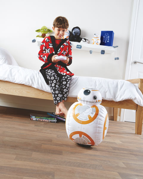 BB8  Radio controlled inflatable