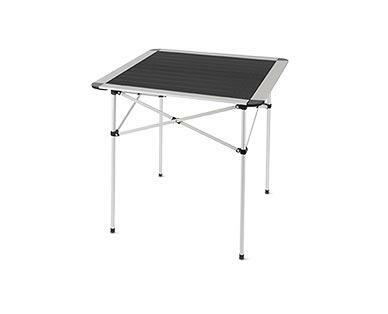 Adventuridge Portable Aluminum Folding Table