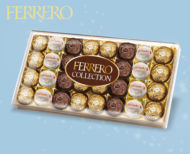 FERRERO Collection