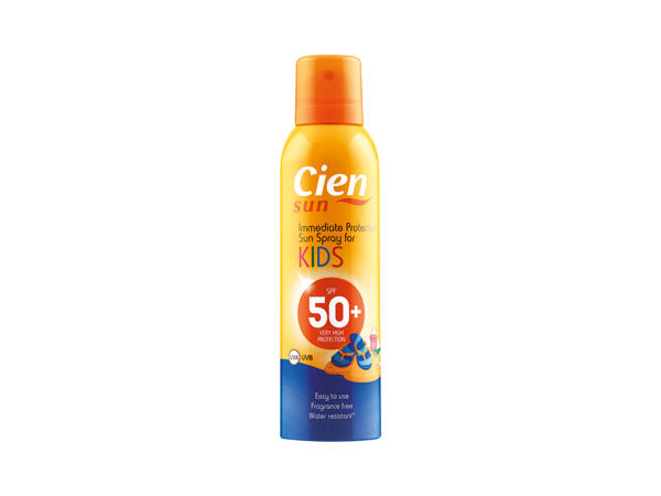 Cien Sun Spray for Kids SPF 50+1