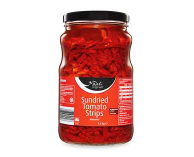 Sundried Tomatoes 1.5kg