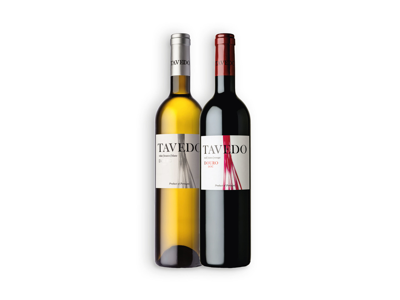TAVEDO(R) Vinho Branco / Tinto Douro