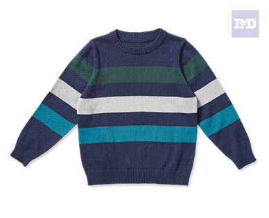 Kids Knit Jumpers