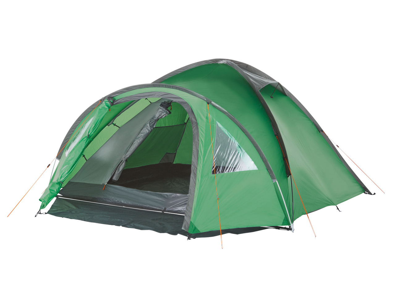 4 Person Double Roof Dome Tent