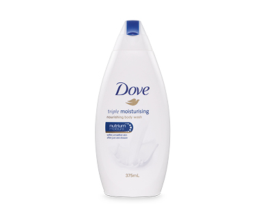 Dove Body Wash 375ml