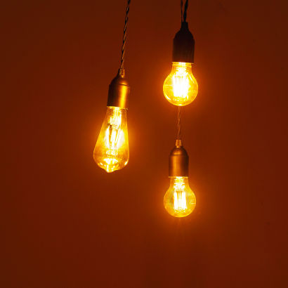 Lampe LED vintage
