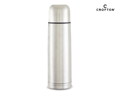 STAINLESS STEEL FLASK 500ML