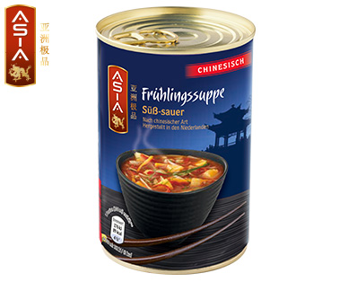 ASIA Suppe