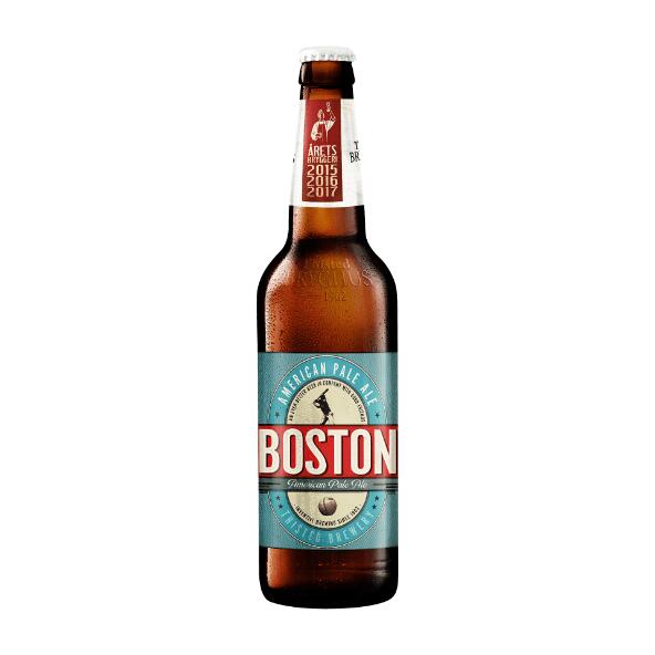 American Pale Ale Boston