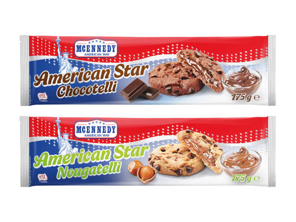 American Star Cookies