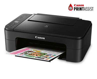 Canon Pixma TS3160 All-in-one printer