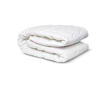 Huntington Home Quilted Queen or King Mattress Pad