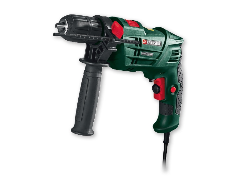 Parkside 500W Impact Drill
