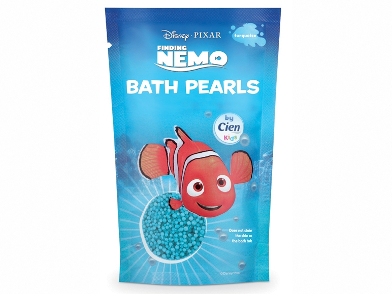 "Nemo" Bath Pearls