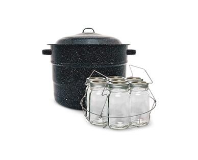 Crofton 21.5 Qt. Canner with Rack