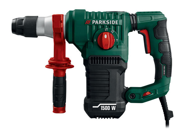 Parkside 1500W Hammer Drill1