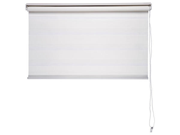 Double Roller Blind