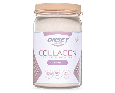 Collagen Protein Powders 1kg