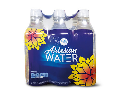 PurAqua Artesian Water