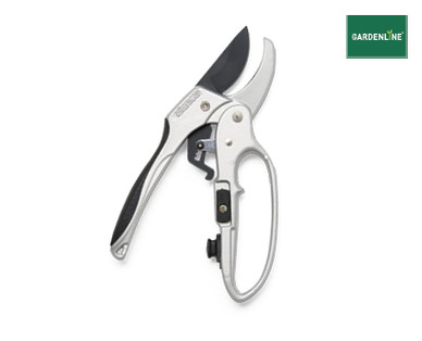 RATCHET OR ROLLING PRUNING SHEARS