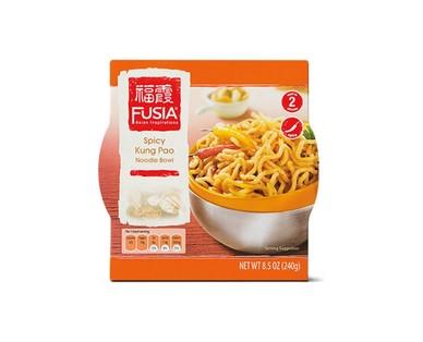Fusia Asian Inspirations Heat & Serve Asian Noodle Bowls