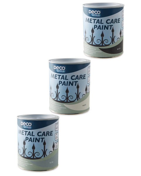 Deco Style  Metal Care Paint