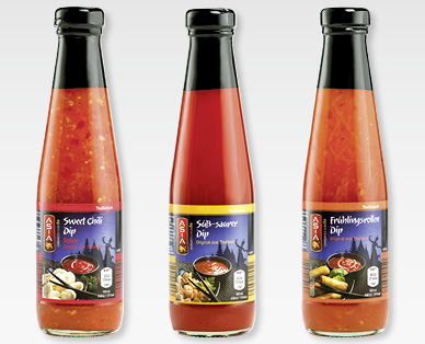 ASIA Thailändische Dip Sauce