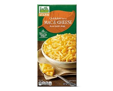 Earth Grown 
 Vegan Cheddar Macaroni & Cheese