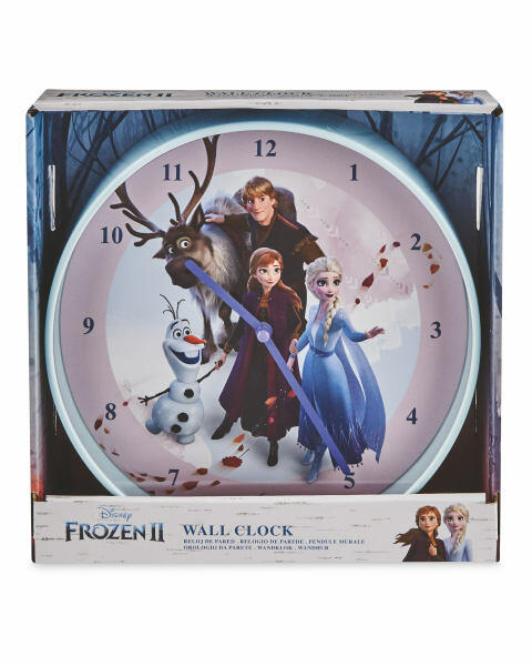 Children's Frozen 2 Wall Clock