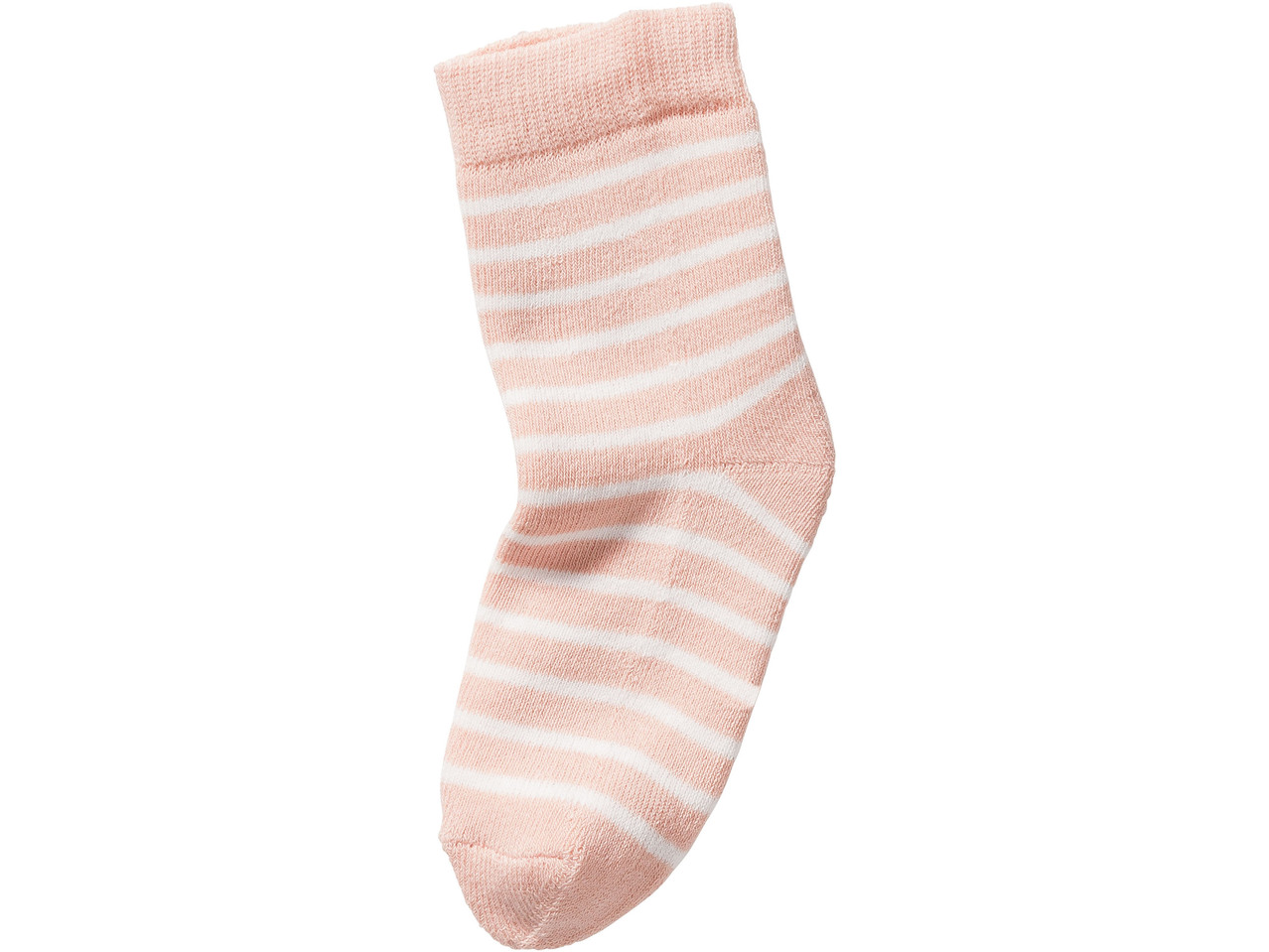 Girls' Socks, 5 pairs