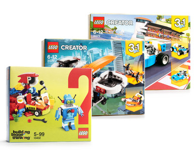 LEGO Bausteine-Set