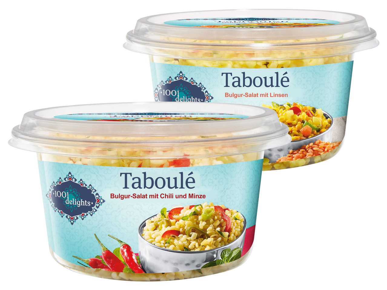 1001 DELIGHTS Taboulé-Salat