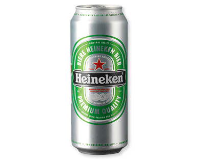 HEINEKEN(R) Premium Lagerbier