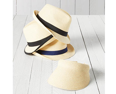 Ladies Summer Hat
