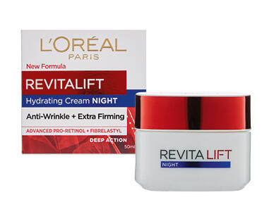 L'Oréal Revitalift Face Cream 50ml