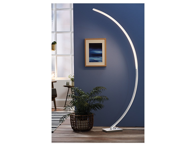 LIVARNO LUX LED Dimmable Floor Lamp