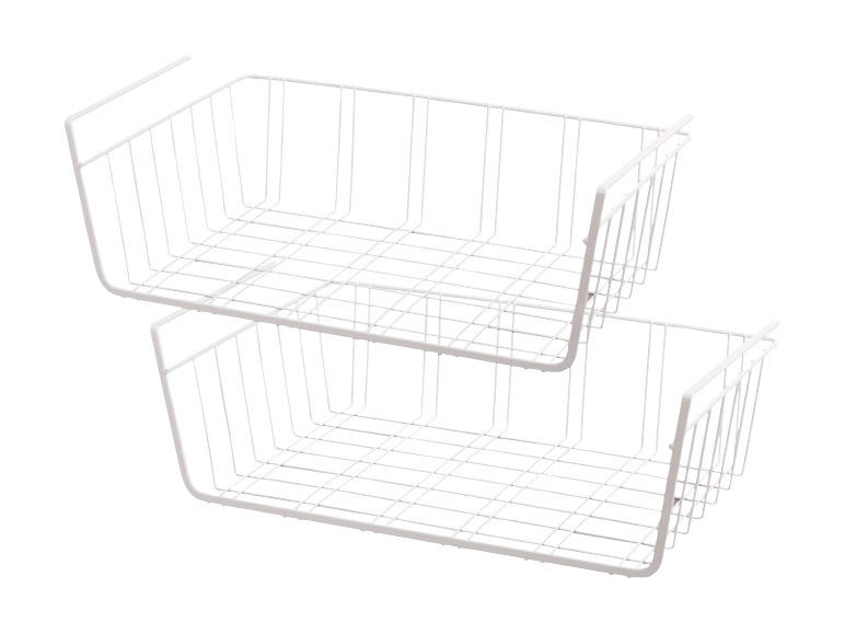 ORDEX Shelf Storage Baskets