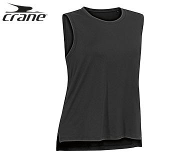 crane(R) Fitness-Shirt oder -Top, große Mode