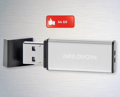 Clé USB, 64 Go MEDION(R)