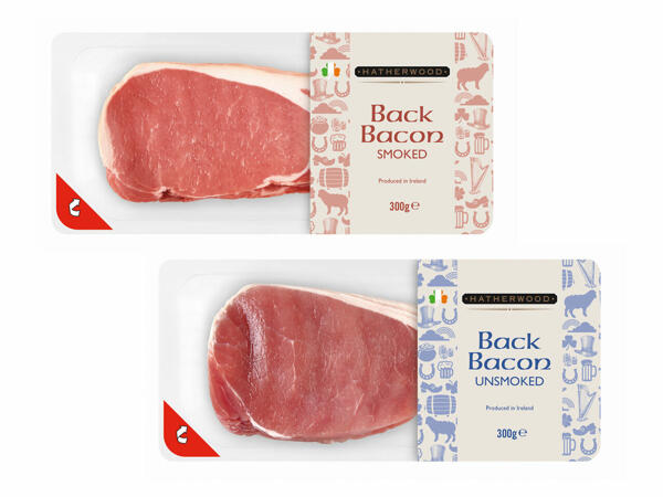 Bacon irlandez