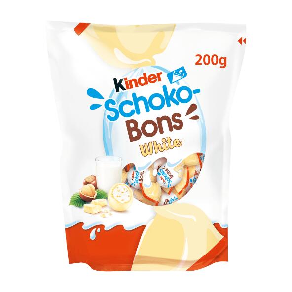 Schoko-Bons White